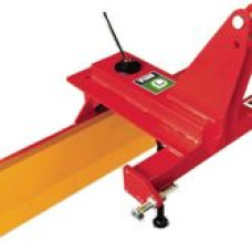 Dicla Scraper Adjustable 1.8m (25-35 hp)