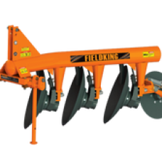 FieldKing Disc Plough 2 Furrow (50-60hp)