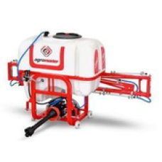 Agromaster Boom Sprayer Mounted 1000L 12m Boom