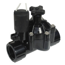 Electric Valve (Nitro Residential 10.3 bar) - N-100-ISO