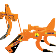 Fieldking Mini Ripper HD 5 Tyne (18-35hp)