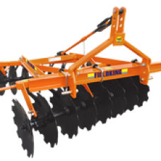 FieldKing Disc Harrow Offset 12 (6x6) (30-40hp)