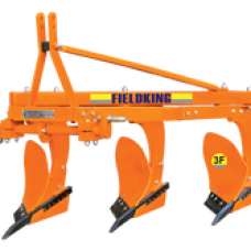 FieldKing Mouldboard Plough 2 Furrow (45-60hp)